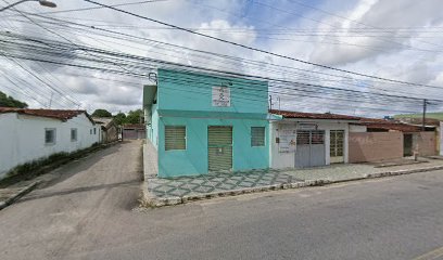 Fachada de Assembleia de Deus Santos Dumont 3
