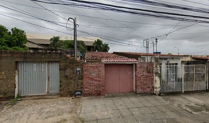 Fachada de Igreja Batista Rhema