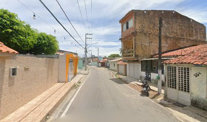 Fachada de IGREJA ASSEMBLEIA DE DEUS DO PONTAL DA BARRA (MISSÃO)