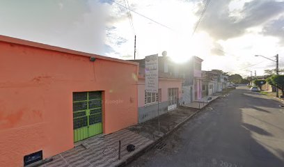 Fachada de Igreja Do Evangelho Quadrangular