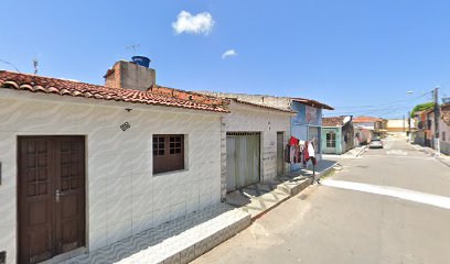 Fachada de Igreja Evangélica Pentecostal Voz Missionária