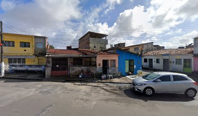 Fachada de Igreja Evang. Pentecostal Casa De Betel