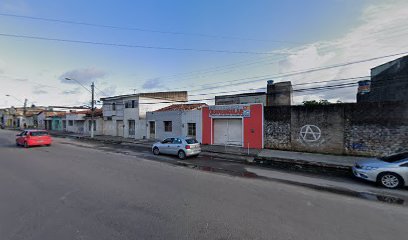 Fachada de Igreja Evangelho Quadrangular