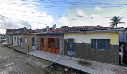 Fachada de Igreja Batista Betânia do Vergel