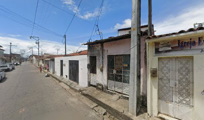 Fachada de Igreja Evangélica Pentecostal Do Renovo