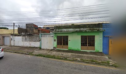 Fachada de Igreja Pentecostal Senhor dos Exercitos