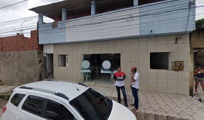 Fachada de Igreja Evangelica Pentecostal De Jesus Cristo Ministério Do Avivamento
