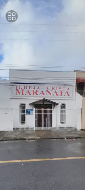 Fachada de IGREJA CRISTÃ MARANATA - ICM FORMOSA