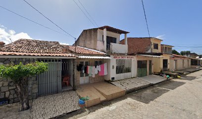 Fachada de Igreja Cristã maranata - Vergel do lago