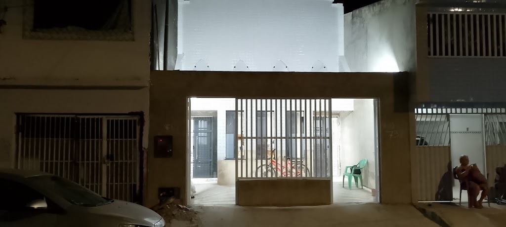 Fachada de Congregação Cristã no Brasil - Porto Dantas