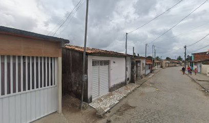 Fachada de Igreja evangélica assembléia de Deus