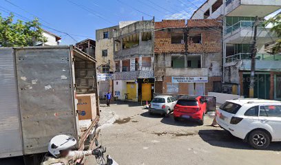 Fachada de Igreja Pentecostal Deus é Amor