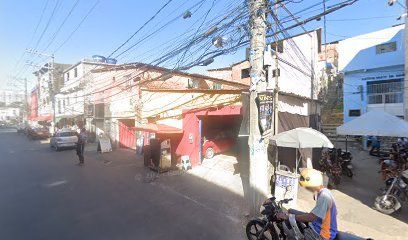 Fachada de Igreja Batista Vasco da Gama
