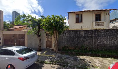 Fachada de Igreja Universal do Reino de Deus