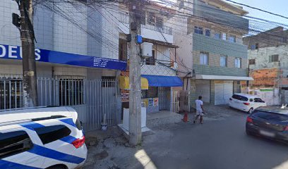 Fachada de Igreja Assembléia De Deus ADESAL