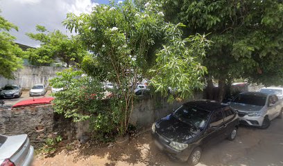 Fachada de Assembleia de Deus Casa de Oração