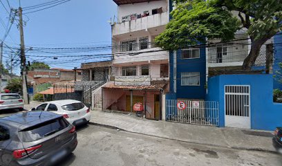Fachada de Igreja Evangélica Assembléia de Deus