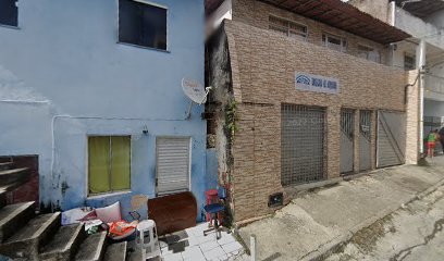 Fachada de Igreja Pentecostal Deus é Amor