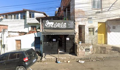 Fachada de Igreja Pentecostal Deus Conosco Engenho Velho