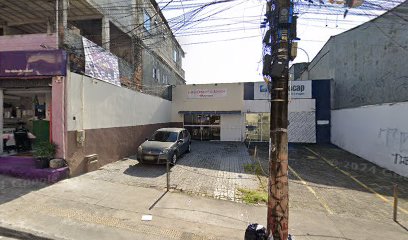 Fachada de Igreja Universal Lapinha
