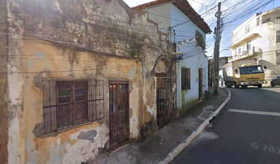 Fachada de Igreja Evangélica Jeová Shamah Ministério Pentecostal