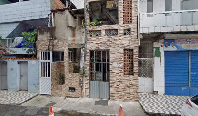 Fachada de IGREJA EVANGELICA ASSEMBLEIA DE DEUS EM SALVADOR
