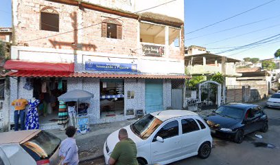 Fachada de IGREJA EVANGÉLICA PENTECOSTAL ANJO DO CONCERTO