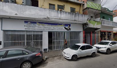 Fachada de Igreja Internacional da Graça de Deus