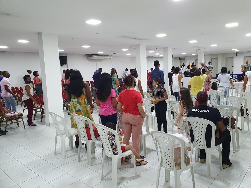 Fachada de Igreja Verbo da Vida Liberdade