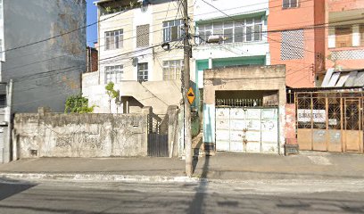 Fachada de Igreja do Evangelho Quadrangular Lapinha