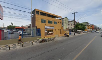 Fachada de Igreja Presbiteriana do Caminho