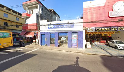 Fachada de Igreja Internacional da Graça de Deus