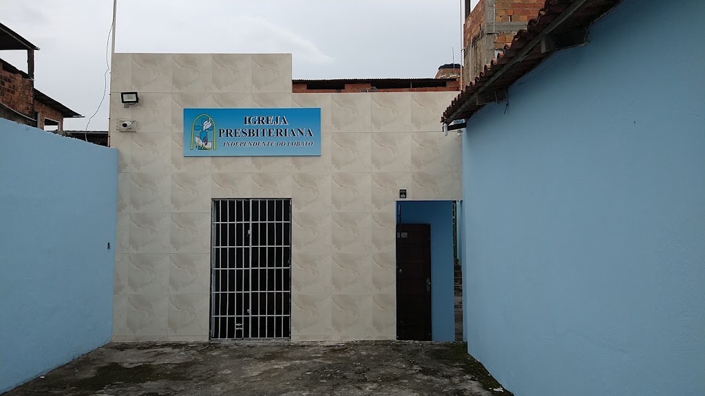 Fachada de Igreja Presbiteriana Independente do Lobato