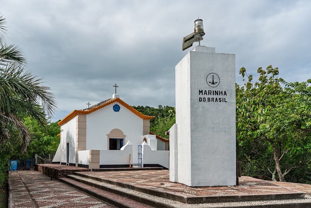 Fachada de Igreja Nossa Senhora de Guapalupe