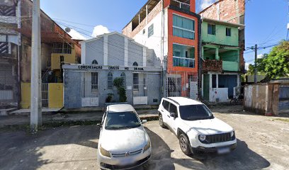 Fachada de Congregacao Crista no Brasil - Lobato Conjunto Joanes Leste