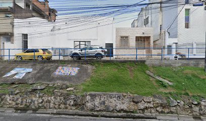 Fachada de Primeira Igreja Batista em Plataforma