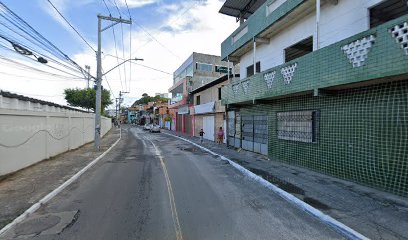 Fachada de Igreja Universal