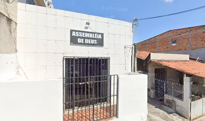 Fachada de Igreja Evangélica Assembléia De Deus