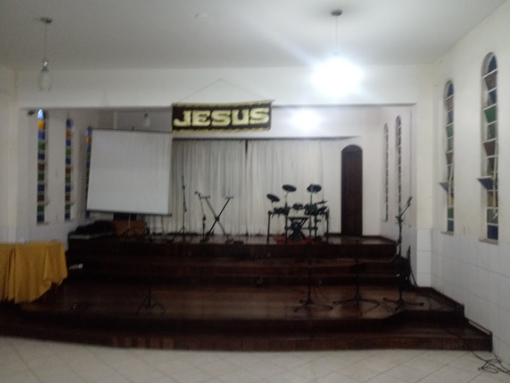 Fachada de Igreja Batista Lirio dos Vales de Campinas