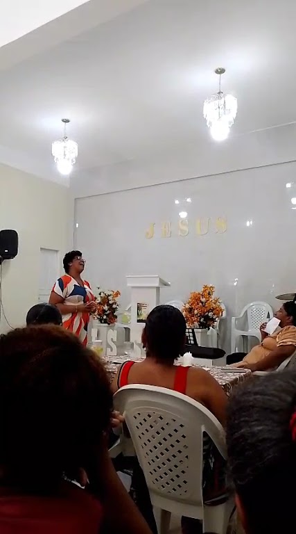 Fachada de Igreja Missão Evangélica Pentecostal do Brasil - MEPB Pirajá
