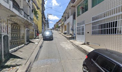 Fachada de Igreja Pentecostal Nova Aliança Independente