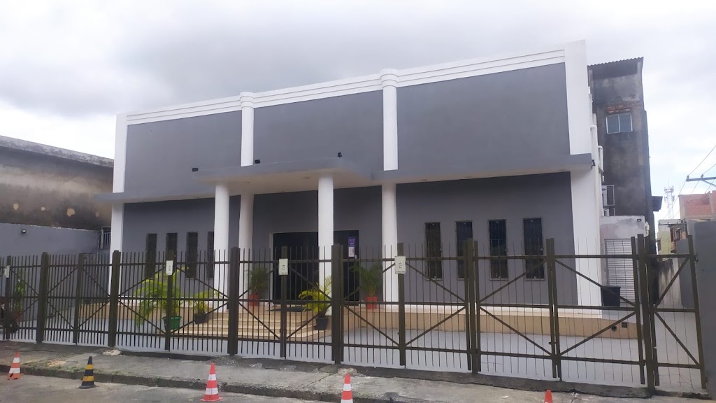 Fachada de Igreja Batista Arvorecer