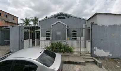 Fachada de Congregacao Crista no Brasil - Rio Sena Ilha Amarela
