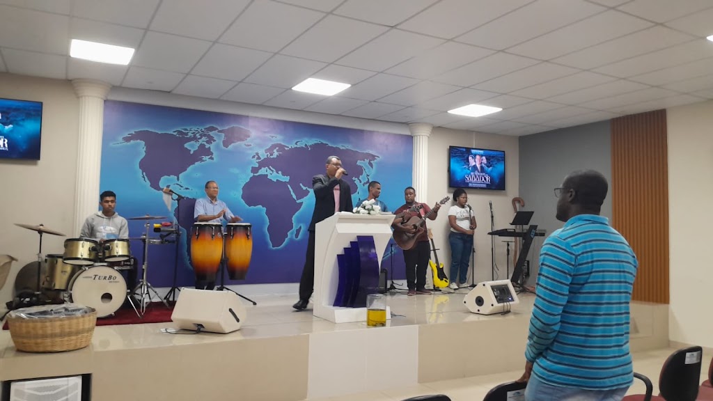 Fachada de Igreja Internacional da Graça de Deus Cajazeiras 8