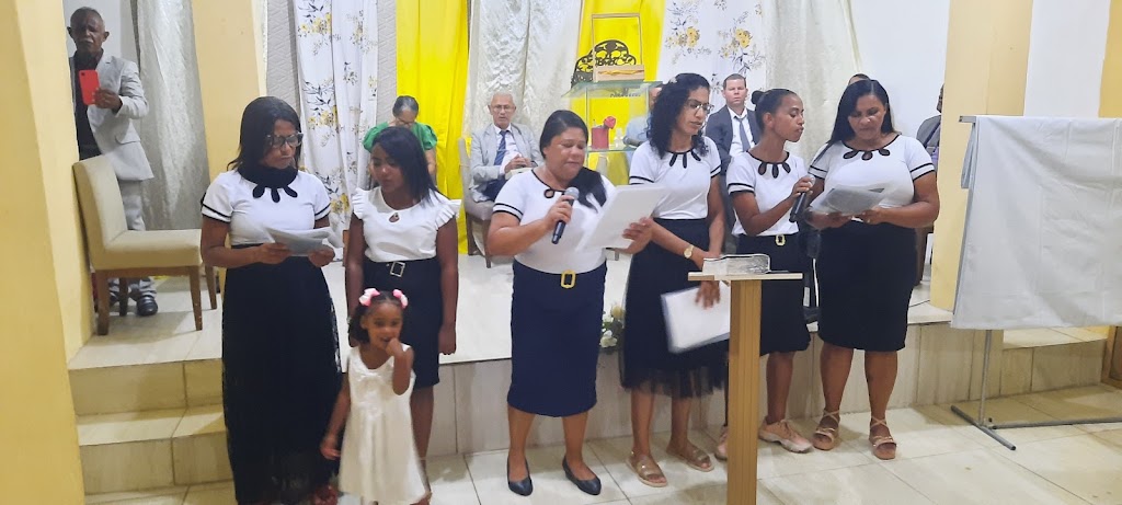 Fachada de Igreja pentecostal Missão de Israel- Pirajá