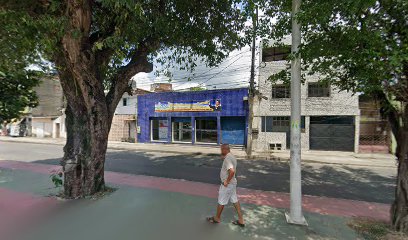 Fachada de Igreja Internacional Da Graca De Deus - Periperi