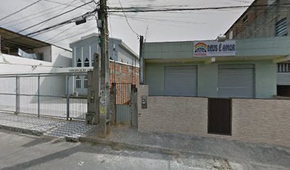 Fachada de Congregacao Crista no Brasil - Cajazeiras 08 Mangabeira