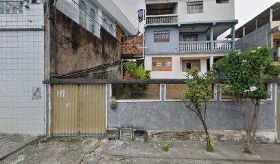 Fachada de Congregacao Crista no Brasil - Jardim Itacaranha