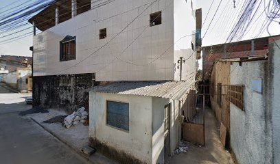 Fachada de Igreja Evangélica Pentecostal