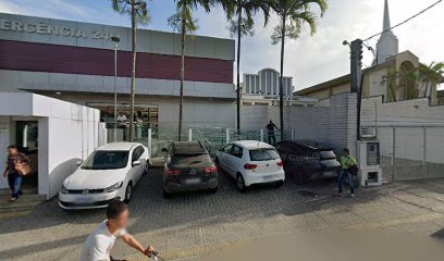Fachada de Congregacao Crista no Brasil - Cajazeiras 08 Setor B